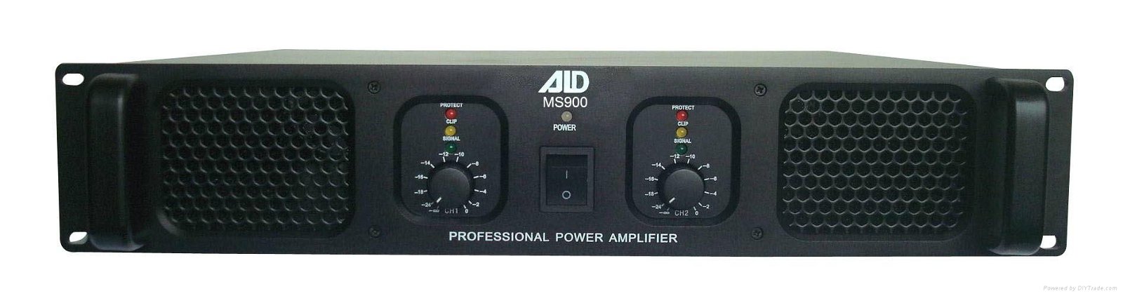 MS series amplifier 3