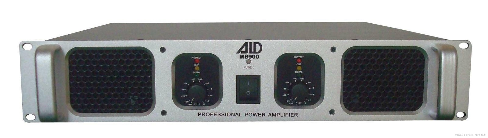 MS series amplifier 4