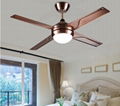 led ceiling fan light with remote. 2