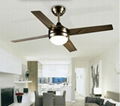 led ceiling fan light with remote. 3