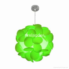 Petal lampshade  IQ lamp Cover