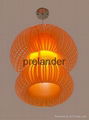 Indoor wall pp IQ lamp.