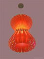 Decorative PP IQ  lamp. 3