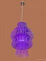 Indoor ceiling lights Puzzle lamp light. 2