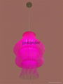 Indoor ceiling lights Puzzle lamp light. 3