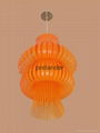 Indoor ceiling lights Puzzle lamp light. 4