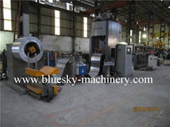 Fully auto ceiling tile production line ACTL-600