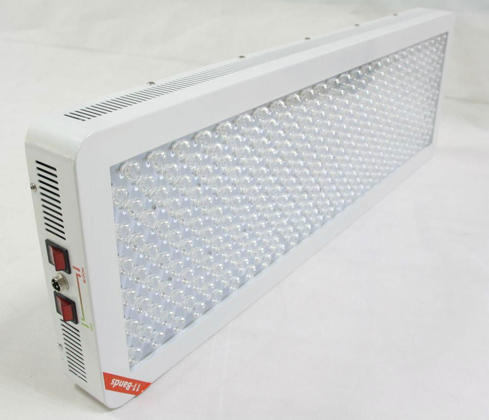 eshine 11bands 900w 300*3w Greenhouses led lighting 4