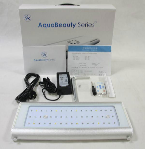 aquabeauty design dropship marine led light 105w led aquarium lighting