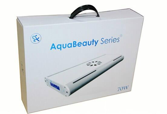 aquabeauty design dropship marine led light 105w led aquarium lighting 2