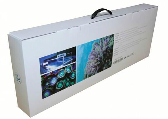 2015 design 140w Aquabeauty marine led fish aquarium