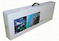 2015 design 140w Aquabeauty marine led fish aquarium 1