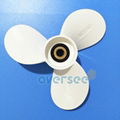 Aluminium Outboard Propeller 7 1/2X7-BA