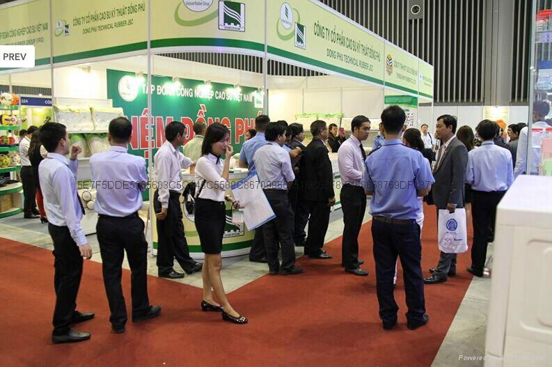 2016第十六屆越南國際橡塑膠工業展覽會
