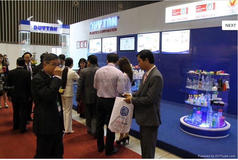 2016第十六屆越南國際橡塑膠工業展覽會 5
