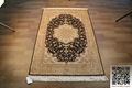 260L Oriental Exquisite Handmade Turkish Silk Carpets 1