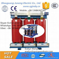 cast resin dry type transformer