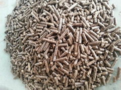 Wood pellets