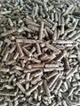 Wood pellets 2