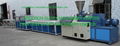 High Capacity PVC trunking pipe extrusion machine