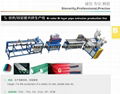 High quality Bi-Color Bi-Layer Tube Plastic extrusion machine 1