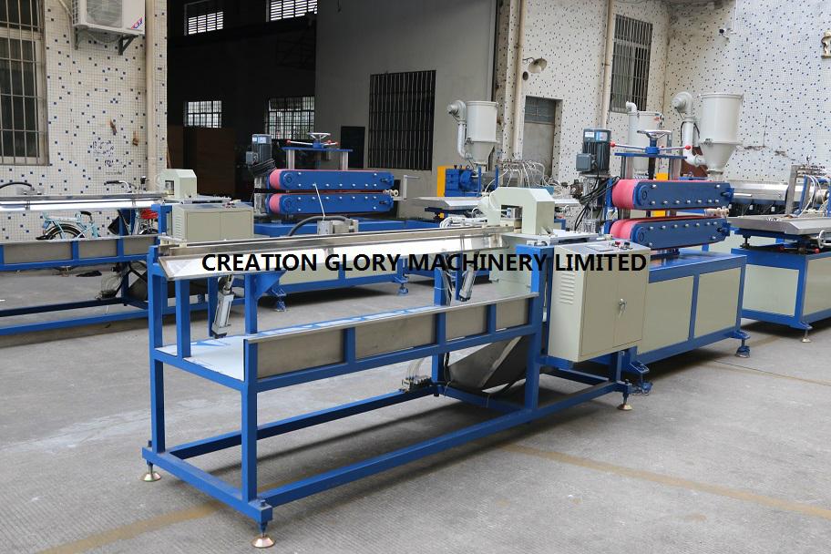 High quality PP ABS Pipe Extrusion Production Line