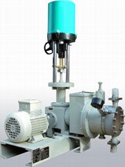 Hydraulic Diaphragm Pump