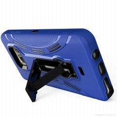 3in1 pc+tpu hybrid kickstand combo armor