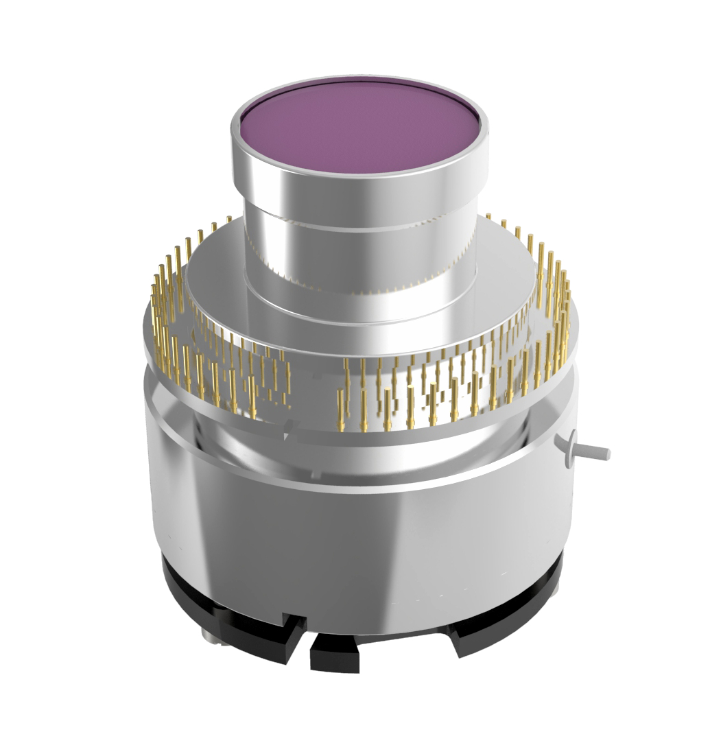 C125M MWIR JouleThomson Cooling FPA Photonic Detector China