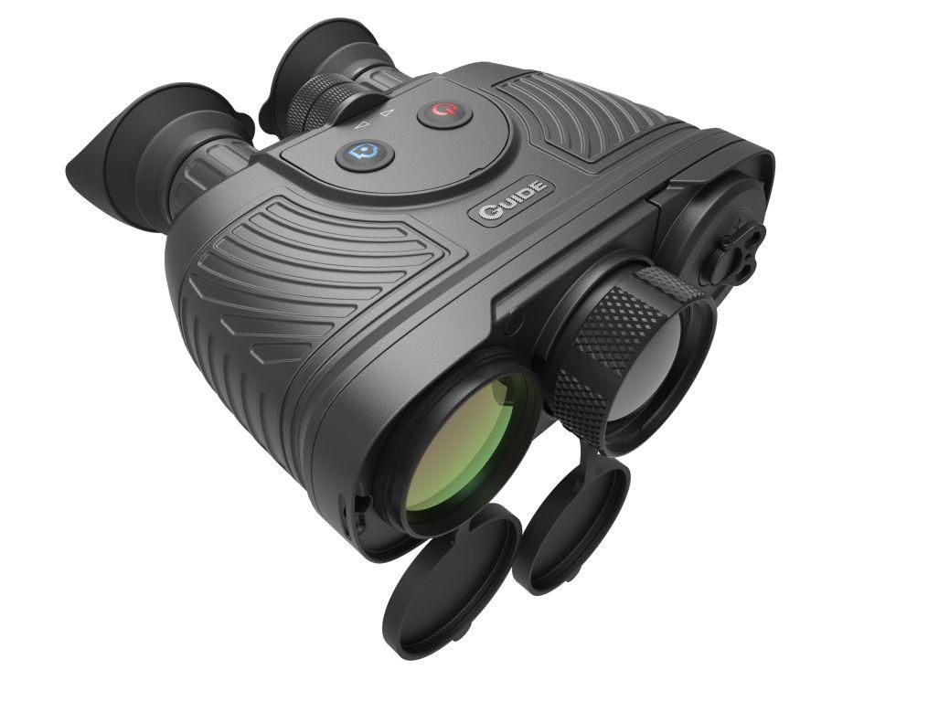 Portable Fusion Vision(Infrared_Low-light)Binocular Goggles 3