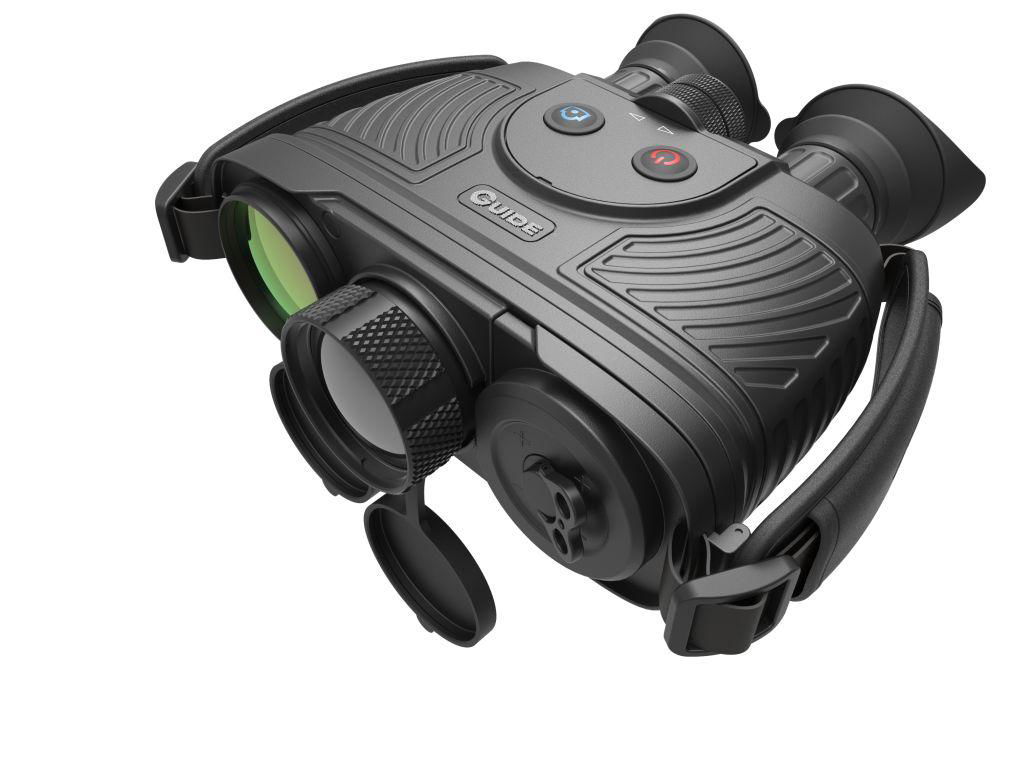 Portable Fusion Vision(Infrared_Low-light)Binocular Goggles