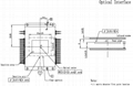 HD Uncooled VOx 1280*1024 12μm Infrared Detector