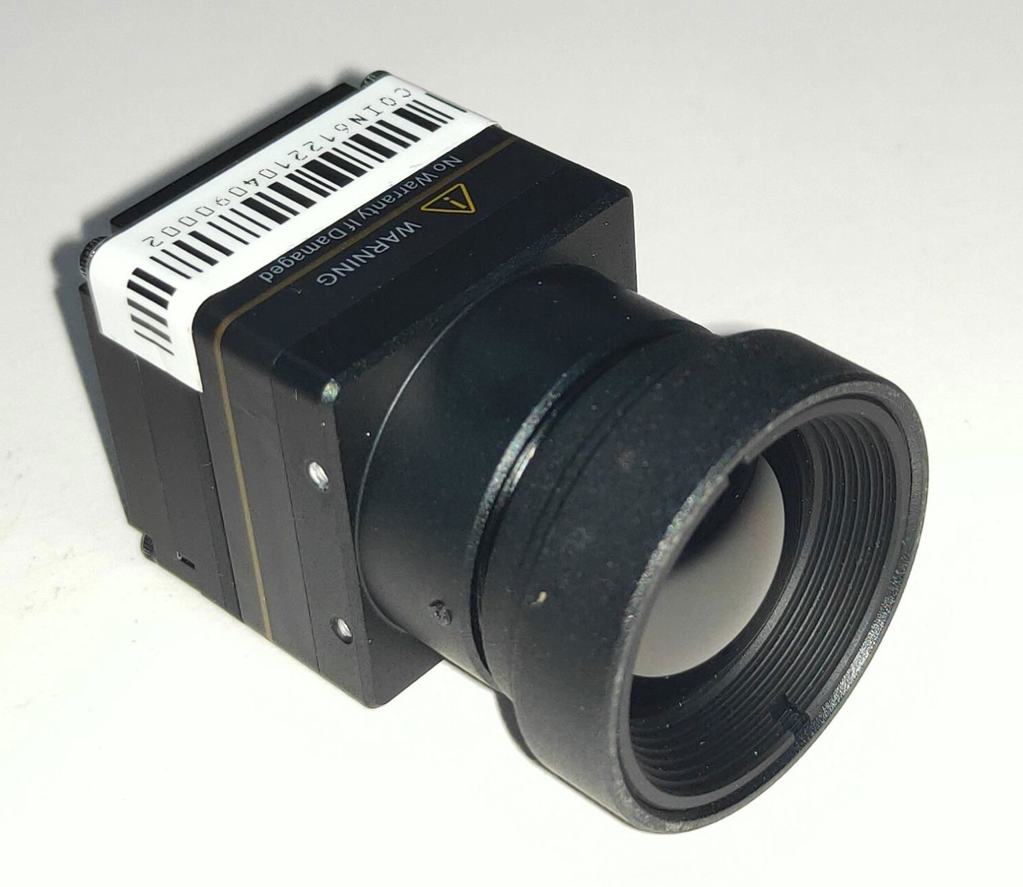 Low-cost 640*512 12μm miniature Uncooled thermal camera with USB video output 2