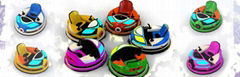 Kids Batter Bumper Cars Made in Guanngzho Sunflower Factorry