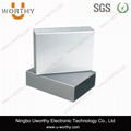 Aluminum Extruded Electronic Enclosure