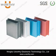 Extruded Aluminum Enclosure for