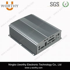 Aluminum Heat Sink Enclosure