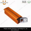 Anodizing Extruded Aluminum Enclosure