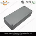 Aluminum Die Casting Enclosure 2