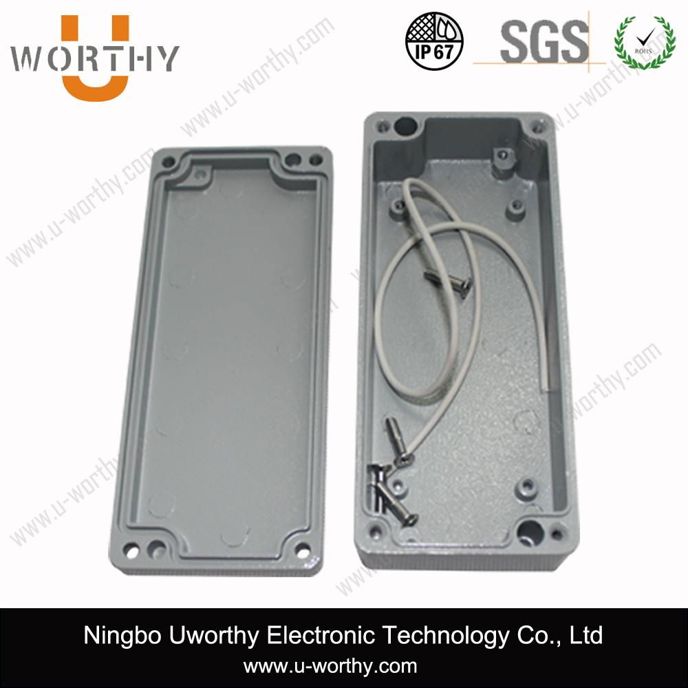 Aluminum Die Casting Enclosure 3