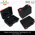 Hard Plastic Suitcase for Tools