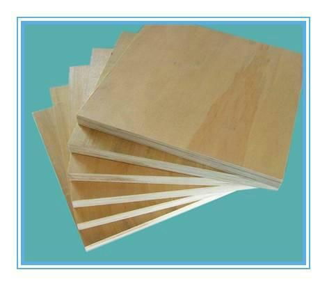 18mm BIRCH PLYWOOD For Furniture Usage