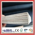 12mm  Poplar Core  Brown Film Faced Plywood price 2