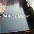 China Brand Bottom Price Black Shiny Film Faced Construction Plywood 3