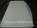 White Gloss Melamine Coat Plywood for