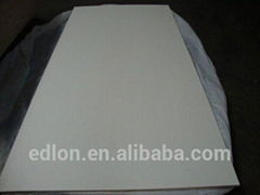 White Gloss Melamine Coat Plywood for kitchen cabinet