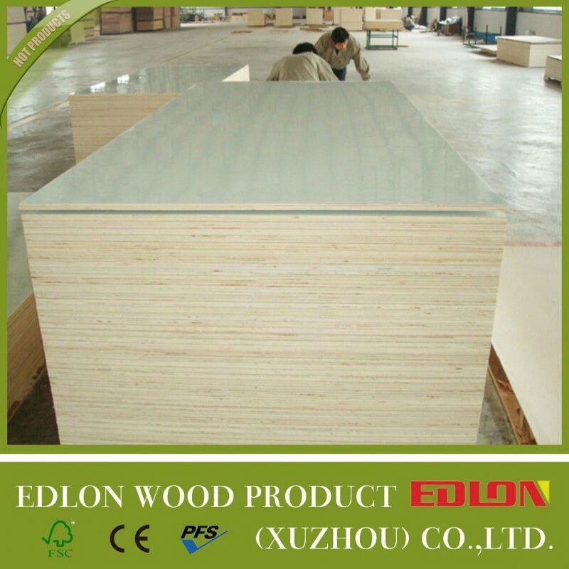 China Coloured Laminated Plywood sheet for furniture 2