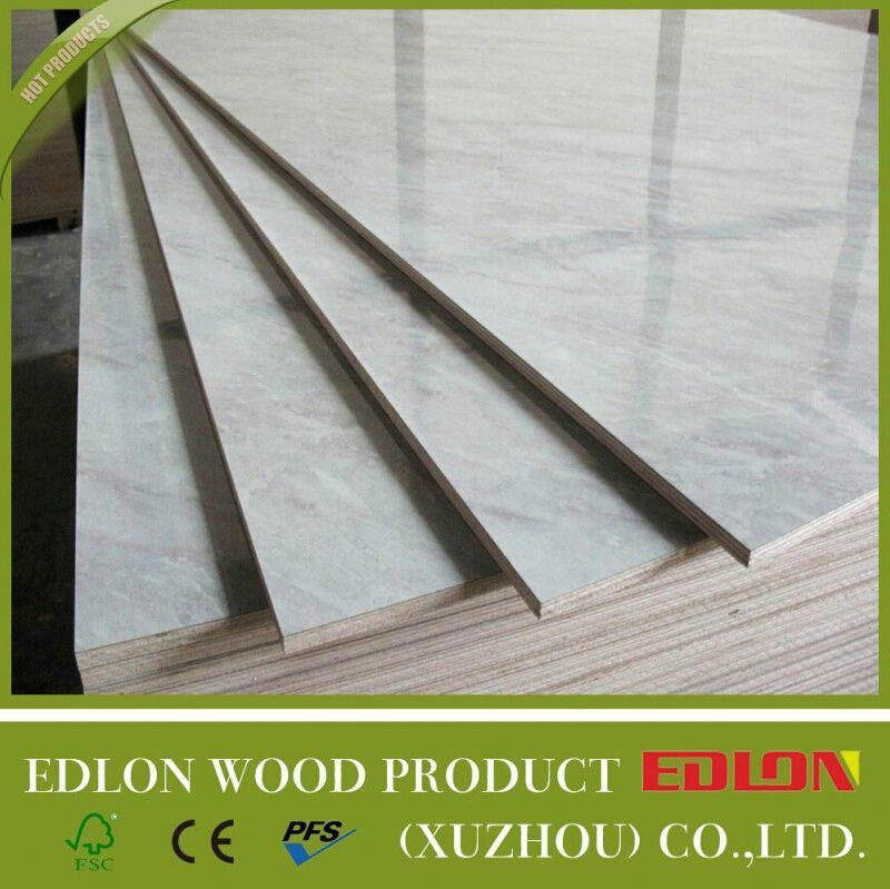 China Coloured Laminated Plywood sheet for furniture 4