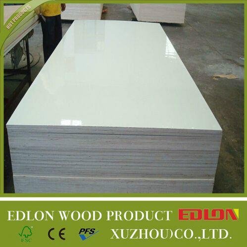 High Quality 1220x2440x6mm Formica Plywood for decoration to Israel 2