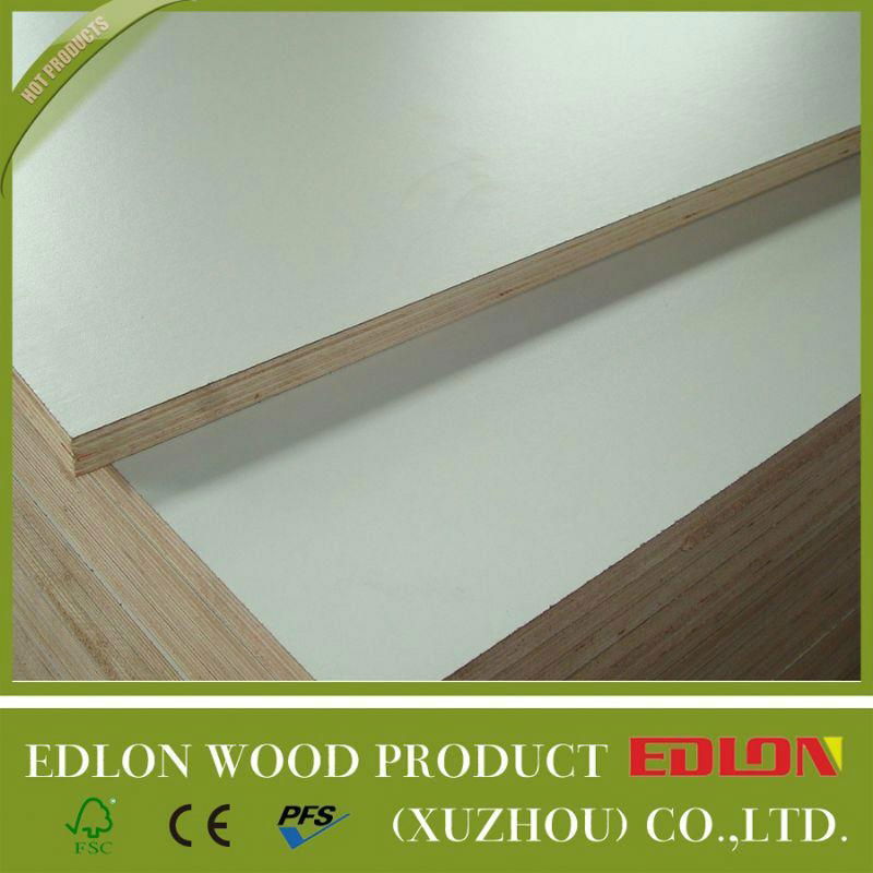 High Quality 1220x2440x6mm Formica Plywood for decoration to Israel 5